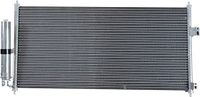 Condensor, airconditioning 35565