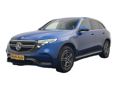 Mercedes Benz EQC
