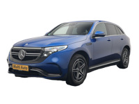 Mercedes Benz EQC
