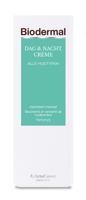 Biodermal Dag & Nachtcrème Alle Huidtypen Tube