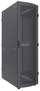 Intellinet 713719 19inch-serverkast (b x h x d) 600 x 2033 x 1200 mm 42 HE Zwart (RAL 9005)