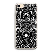 It's Complicated: iPhone 7 Transparant Hoesje