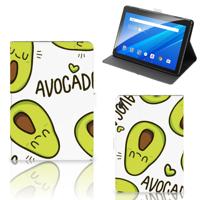 Lenovo Tab E10 Hippe Tablet Hoes Avocado Singing