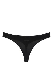 Marlies Dekkers string Velocity - Noir