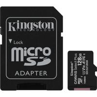 Kingston Kingston Canvas Select Plus microSD Card 128 GB