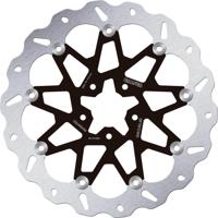GALFER Rotor brake rotors floating right