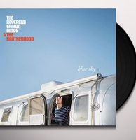 The Reverend Shawn Amos & The Brotherhood - Blue Sky LP