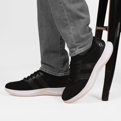 Heren Sneaker Nuenen | Zwart