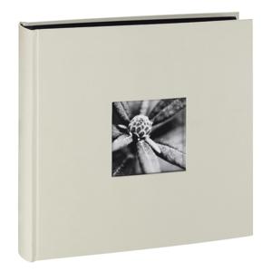 Hama Album XL Fine Art 30x30 Cm 100 Zwarte Pagina&apos;s Krijt