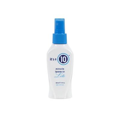 It&apos;s a 10 Miracle Leave-In Lite 120 ml