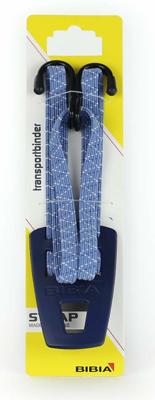 Widek Snelb transport jeans lichtblauw/zwart krt