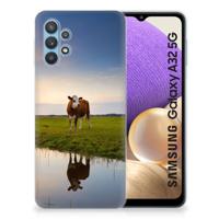 Samsung Galaxy A32 5G | TPU Hoesje | Koe