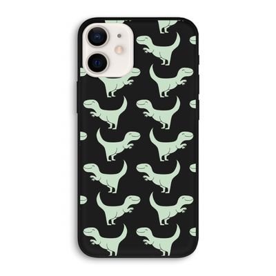 Dinos: iPhone 12 Pro Biologisch afbreekbaar hoesje