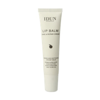 Idun Minerals Skincare lipbalm care & repair cream 15 Milliliter
