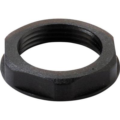 Weidmüller 1736960000 SKMU M40 K SW Contramoer Plastic 10 stuk(s)