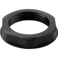 Weidmüller 1736960000 SKMU M40 K SW Contramoer Plastic 10 stuk(s)