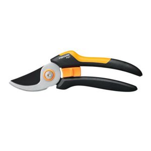 Fiskars Solid M P321 snoeischaar Bypass Zwart, Oranje