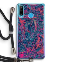 Sleeping Dreams: Huawei P30 Lite Transparant Hoesje met koord