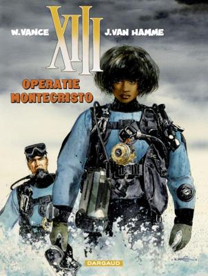 Operatie Montecristo (Paperback)