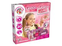 Science4you Kinder make-up set (lippenstift en lipgloss studio)