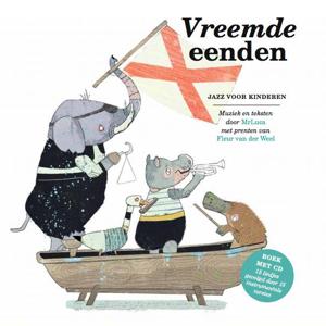 Vreemde eenden (Hardback)