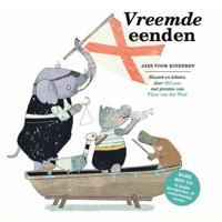 Vreemde eenden (Hardback)