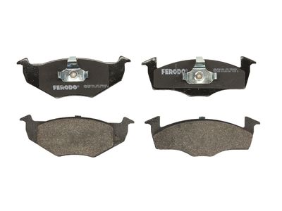 Remblokken set FDB1054