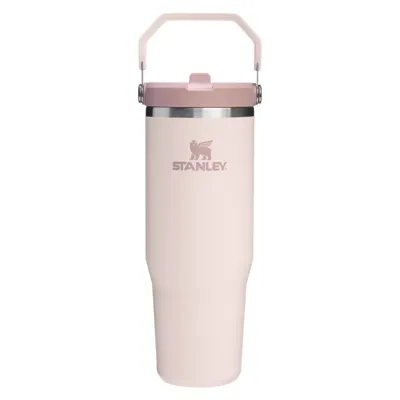 Stanley Waterfles - Drinkfles - The AeroLight Transit Bottle Cream Gloss - Rose Quartz - 890 ml