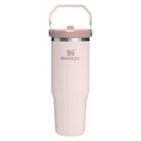 Stanley Waterfles - Drinkfles - The AeroLight Transit Bottle Cream Gloss - Rose Quartz - 890 ml