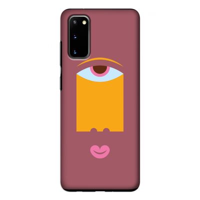 Mono V: Samsung Galaxy S20 Tough Case