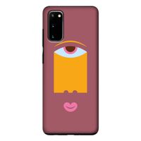 Mono V: Samsung Galaxy S20 Tough Case