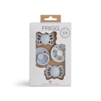 FRIGG- Baby's eerste speenpakket - Powder Blue