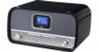 Soundmaster NMCDAB990BLACK - Radio en CD speler