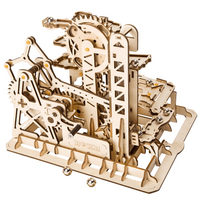 Robotime knikkerbaan Tower Coaster