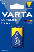 Varta Longlife Power 9V Batterij