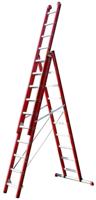 4tecx Reformladder 3X10 Alu M Stab Balk