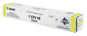 Canon 8527B002 tonercartridge 1 stuk(s) Origineel Geel