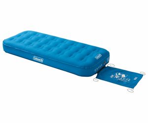 Coleman 2000031637 luchtbed Eenpersoons matras Blauw Unisex