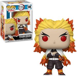 Demon Slayer Funko Pop Vinyl: Kyojuro Rengoku