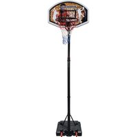 HUDORA Basketbalstandaard Chicago basketbalstandaard 71663