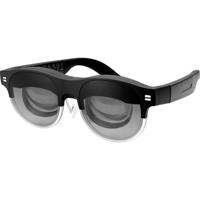 Asus AirVision M1 Smart Glasses AR-bril Zwart Met headset