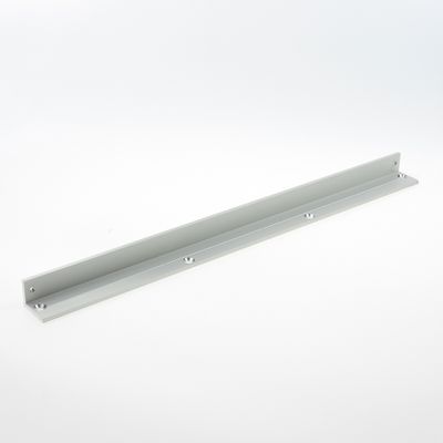 Hoekconsole tbv g-n zilv.cont.