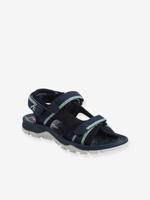 Kindersandalen met klittenband marineblauw