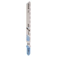 Bosch decoupeerzaagbladen [5x] - T118G - metaal - 2608631012