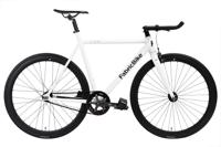 Fixie Fiets FabricBike Light White Fixie Fiets FabricBike Light White