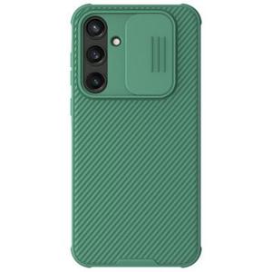 Samsung Galaxy A35 Nillkin CamShield Pro Hybride Hoesje - Groen