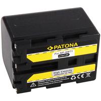 Sony NP-QM71 / NP-FM71 / NP-FM70 / NP-QM70 accu (Patona)
