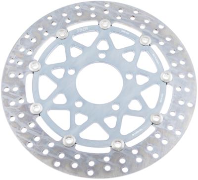 TRW Rotor msw248 floating