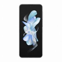 Samsung Galaxy Z Flip4 Clear Slim Cover EF-QF721CTEGWW - Doorzichtig - thumbnail