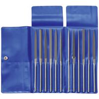 Dick 21001420 Naaldvijlset 140/2, 12-tl plastic tas Lengte 140 mm 1 set(s) - thumbnail